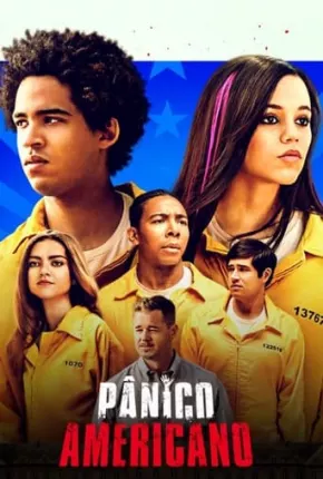 Filme Pânico Americano Dublado / Dual Áudio