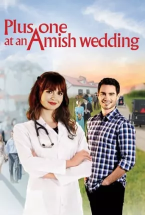 Filme Plus One at an Amish Wedding - Legendado 