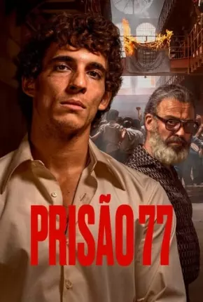 Filme Prisão 77 Dublado / Dual Áudio