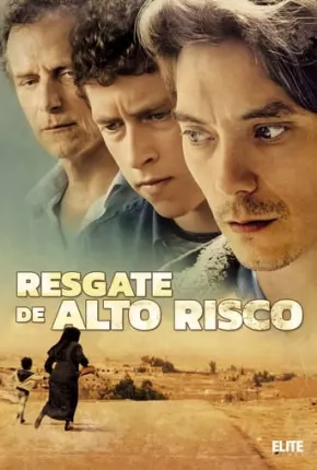 Filme Resgate de Alto Risco Dublado / Dual Áudio