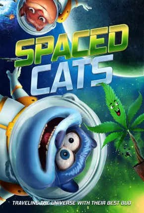 Filme Spaced Cats - Legendado 