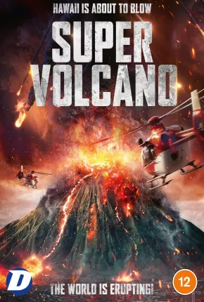 Filme Super Volcano - Legendado 