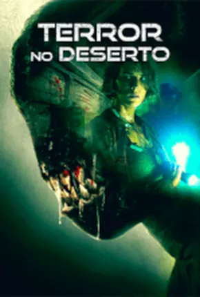 Filme Terror no Deserto Dublado / Dual Áudio