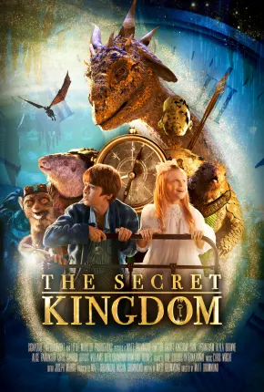 Filme The Secret Kingdom - Legendado 