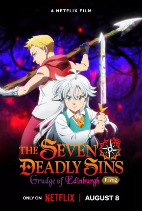 Filme The Seven Deadly Sins - Fúria de Edimburgo - Parte 2 Dublado / Dual Áudio