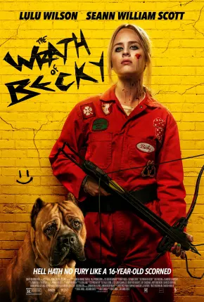 Filme The Wrath of Becky - Legendado 