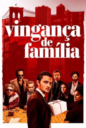 Filme Vingança de Família Dublado / Dual Áudio