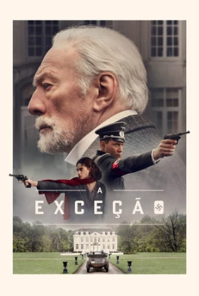 Filme A Exceção - The Exception Dublado / Dual Áudio