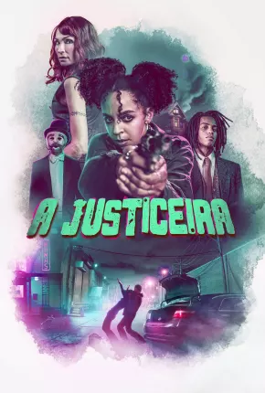 Filme A Justiceira - Door Mouse Dublado / Dual Áudio