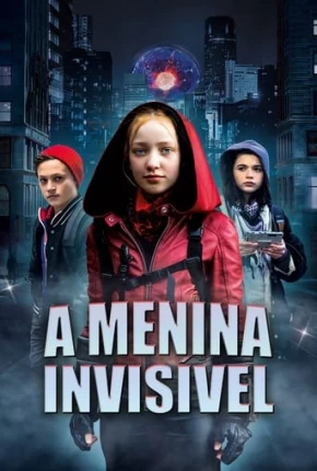 Filme A Menina Invisível Dublado / Dual Áudio