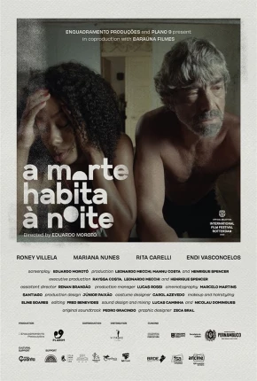 Filme A Morte Habita À Noite Nacional