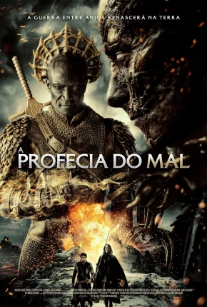 Filme A Profecia do Mal Dublado / Dual Áudio