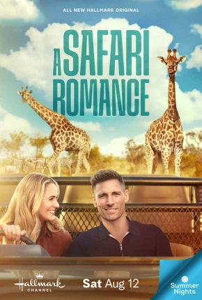 Filme A Safari Romance - Legendado 