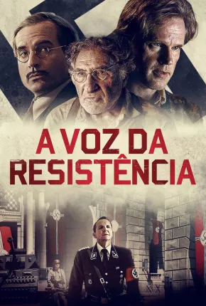 Filme A Voz da Resistência Dublado / Dual Áudio