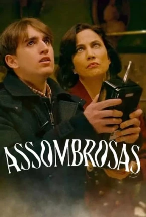 Filme Assombrosas Dublado / Dual Áudio