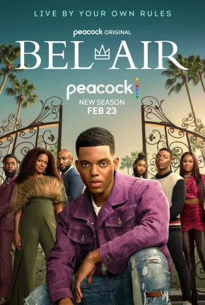 Série Bel-Air - 2ª Temporada Dublada / Dual Áudio