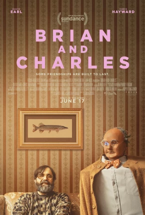 Filme Brian e Charles Dublado / Dual Áudio