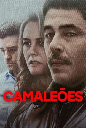 Filme Camaleões Dublado / Dual Áudio