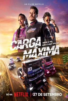 Filme Carga Máxima Nacional