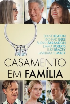 Filme Casamento em Família Dublado / Dual Áudio