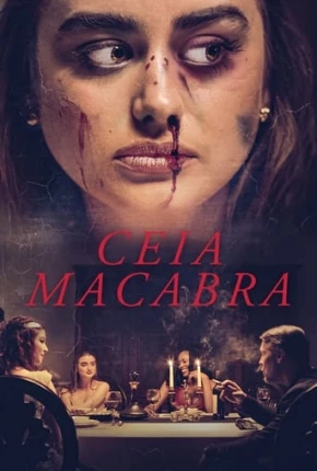 Filme Ceia Macabra Dublado / Dual Áudio