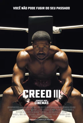 Filme Creed III - Completo Dublado / Dual Áudio