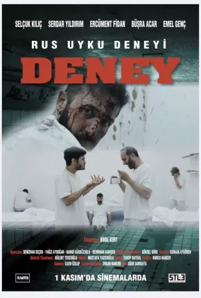 Filme Deney - Legendado 