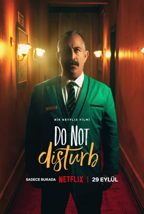 Filme Do Not Disturb Dublado / Dual Áudio