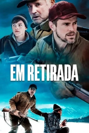 Filme Em Retirada Dublado / Dual Áudio