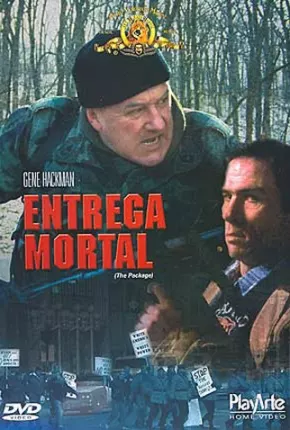 Filme Entrega Mortal - The Package Dublado / Dual Áudio