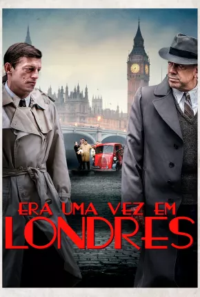 Filme Era Uma Vez em Londres Dublado / Dual Áudio