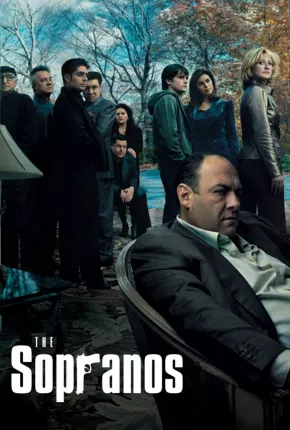 Série Família Soprano / The Sopranos Dublada