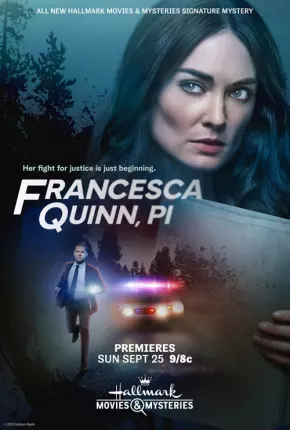 Filme Francesca Quinn, PI - Legendado 