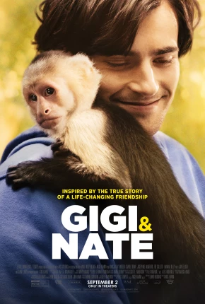 Filme Gigi e Nate Dublado / Dual Áudio