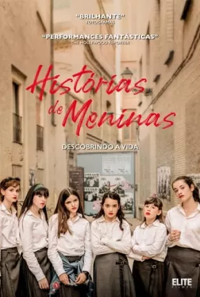 Filme Histórias de Meninas Dublado / Dual Áudio