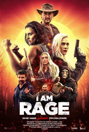 Filme I Am Rage - Legendado 