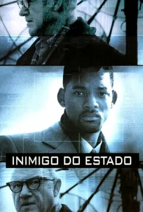 Filme Inimigo do Estado - Enemy of the State Dublado / Dual Áudio