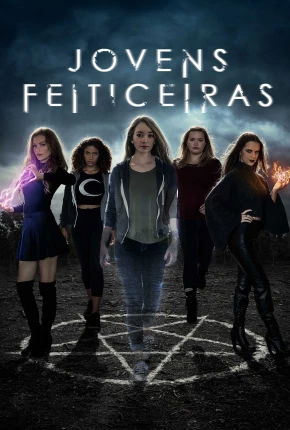 Filme Jovens Feiticeiras Dublado / Dual Áudio