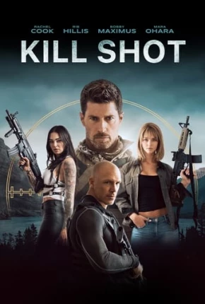 Filme Kill Shot - Legendado 