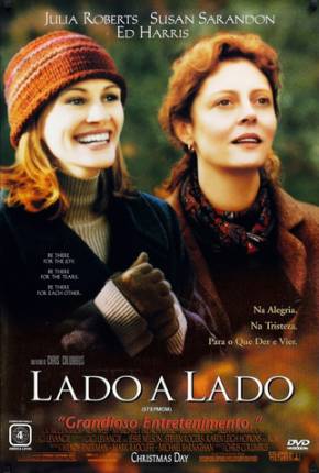 Filme Lado a Lado Dublado / Dual Áudio