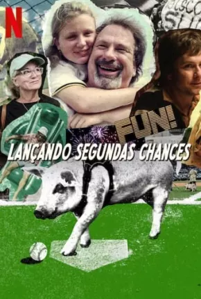 Filme Lançando Segundas Chances Dublado / Dual Áudio