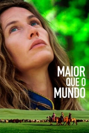 Filme Maior que o Mundo - Un monde plus grand Dublado / Dual Áudio