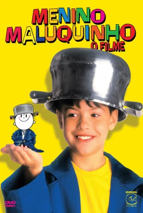 Filme Menino Maluquinho - Nacional Nacional