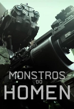 Filme Monstros do Homem Dublado / Dual Áudio