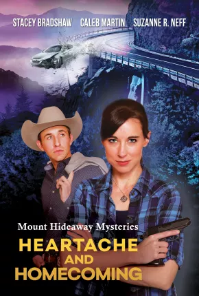 Filme Mount Hideaway Mysteries - Heartache and Homecoming - Legendado 