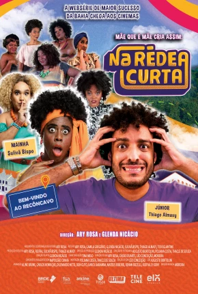 Filme Na Rédea Curta Nacional