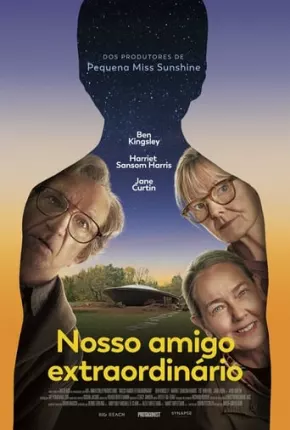 Filme Nosso Amigo Extraordinário - Legendado 