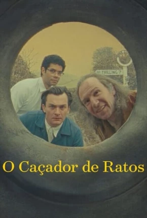 Filme O Caçador de Ratos Dublado / Dual Áudio