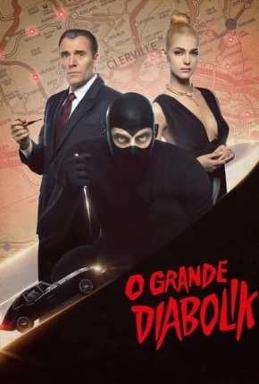 Filme O Grande Diabolik Dublado / Dual Áudio