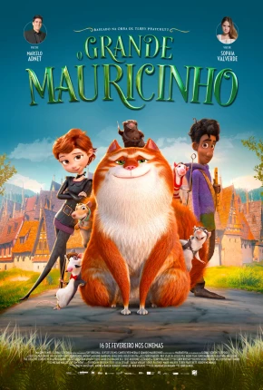 Filme O Grande Mauricinho Dublado / Dual Áudio